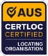 CERTLOC Certification