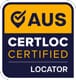 CERTLOC Certification
